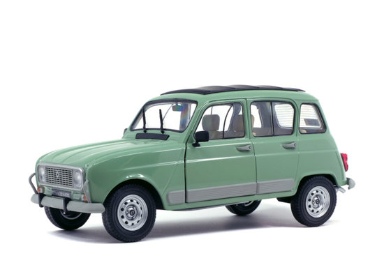 RENAULT - R4 GTL Clan 1986